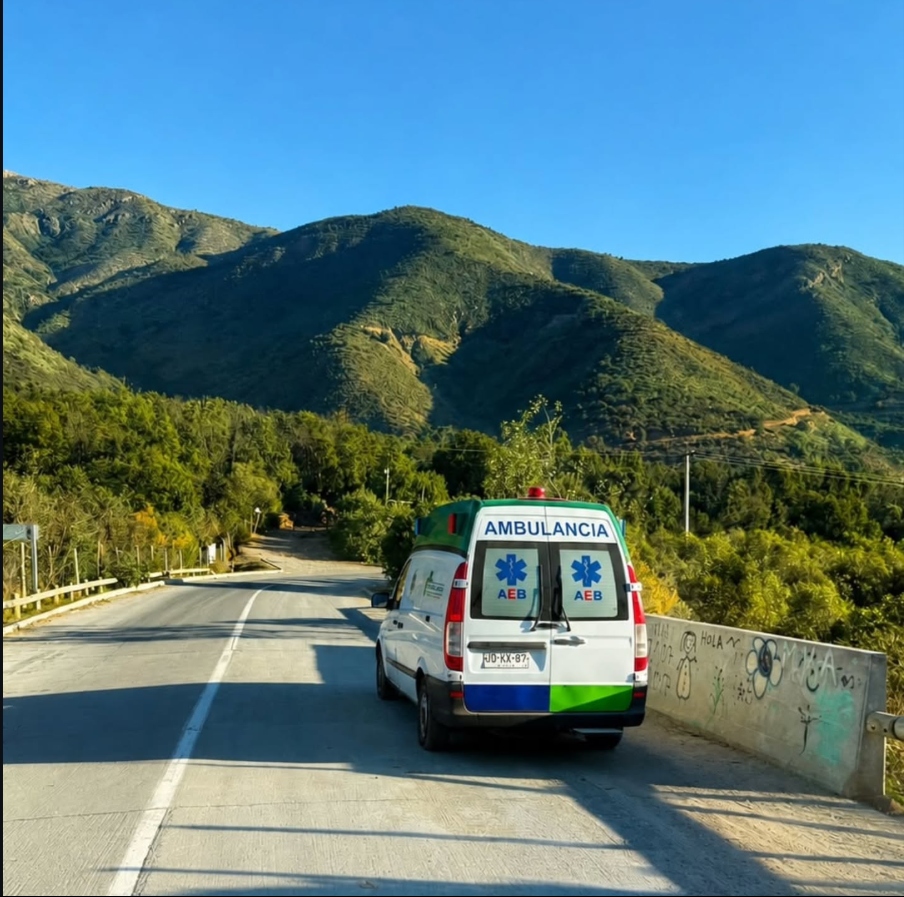 Ruta cordillerana