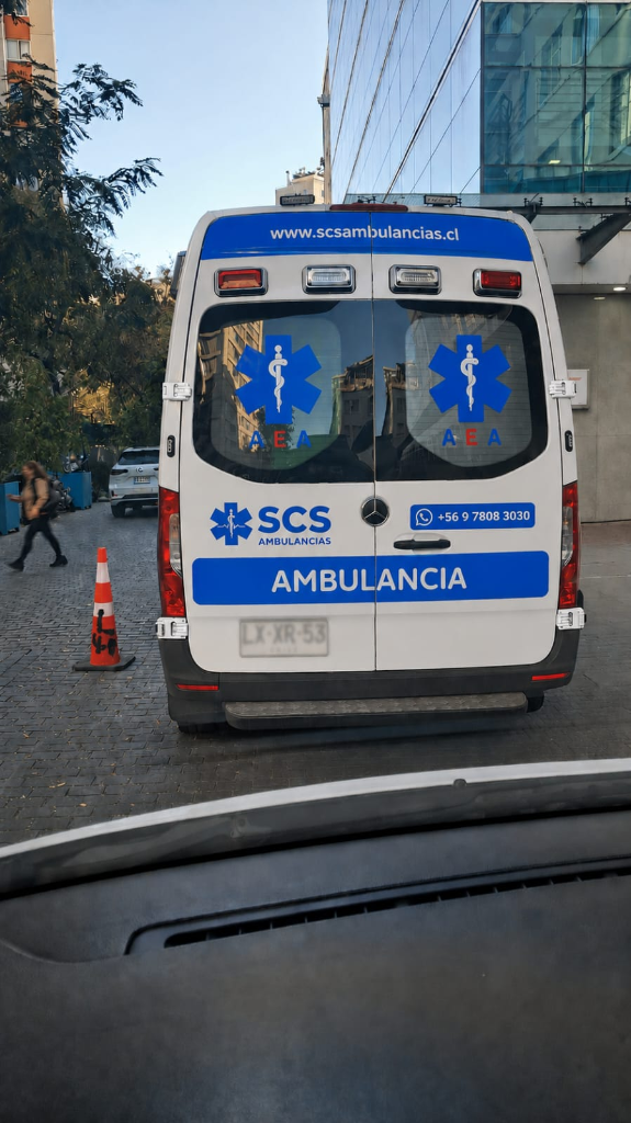 Unidad de soporte crítico